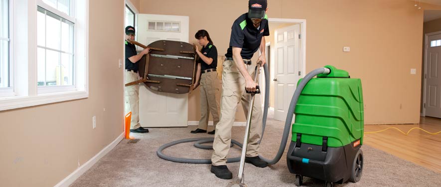 Woodstock, IL residential restoration cleaning